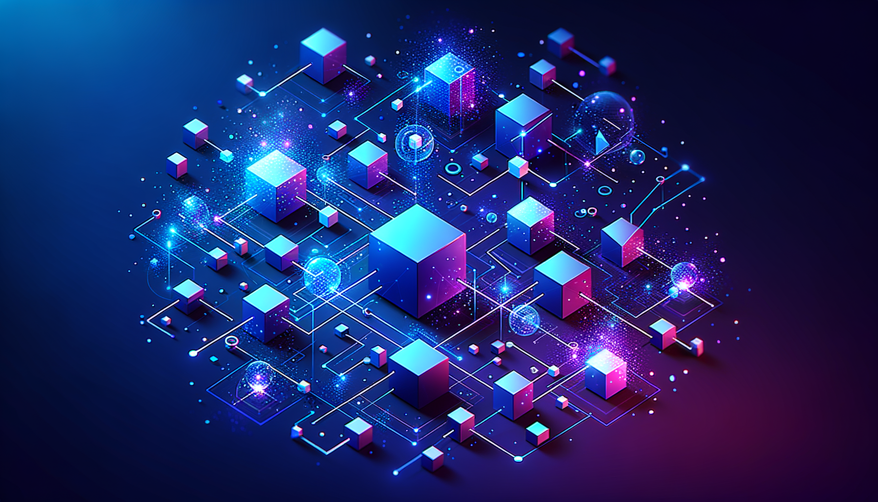 AI OS interconnected systems